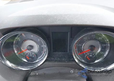 2012 Chrysler Town & Country Touring из США, поврежденный, VIN 2C4RC1BG3CR187839